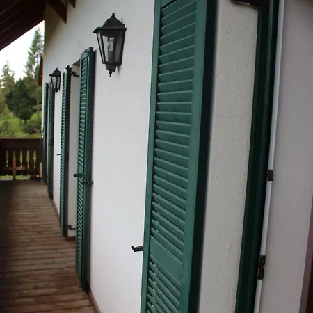 Haus Karoline Apartment Hochrindl Exterior photo