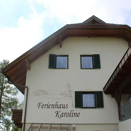 Haus Karoline Apartment Hochrindl Exterior photo