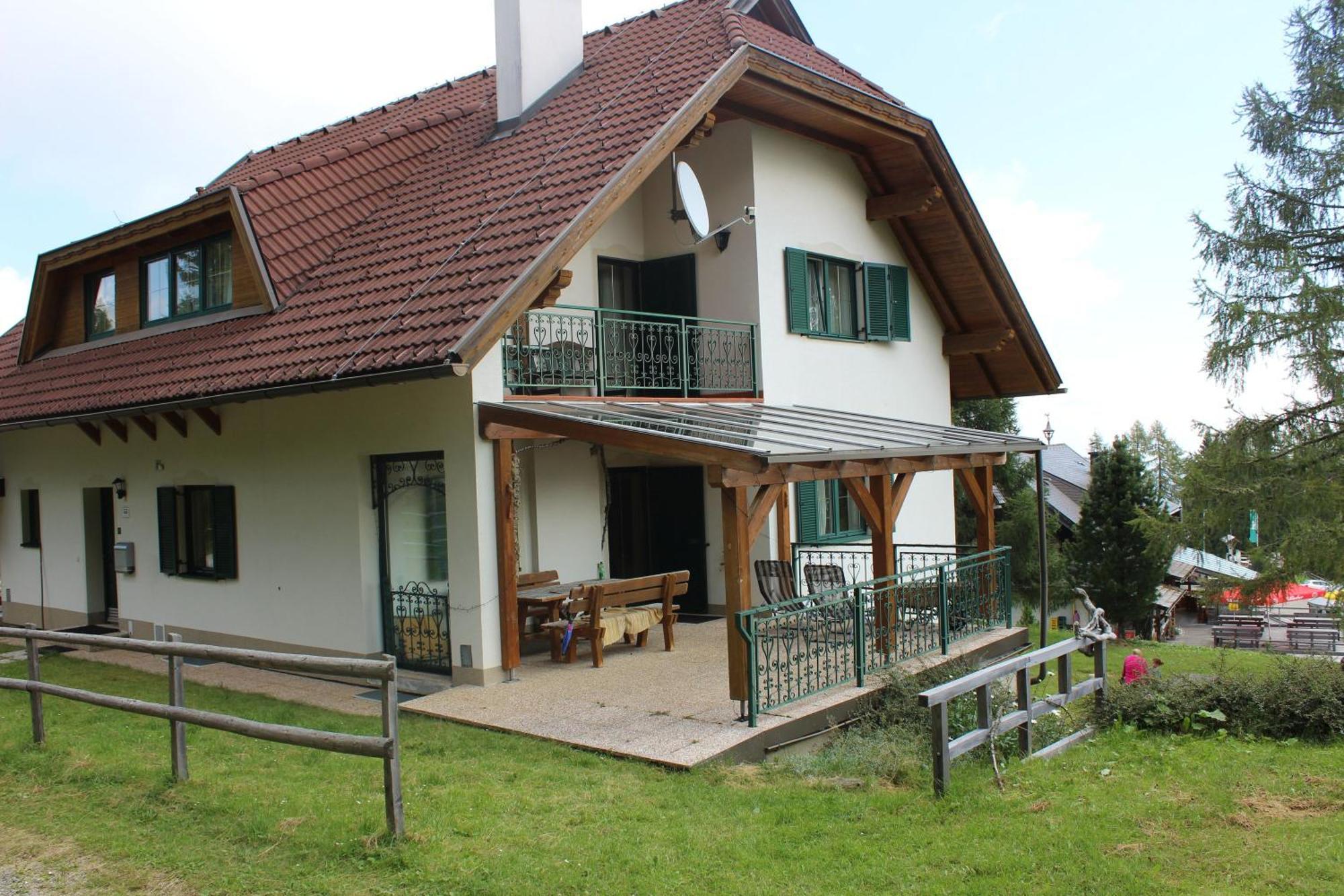 Apartment Haus Karoline Hochrindl