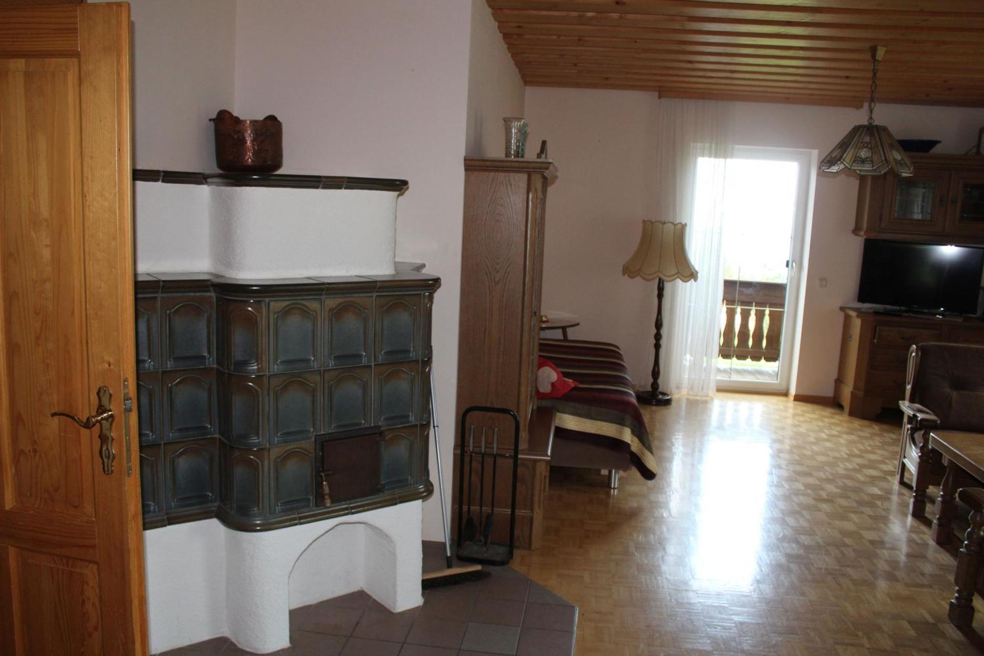 Apartment Haus Karoline *