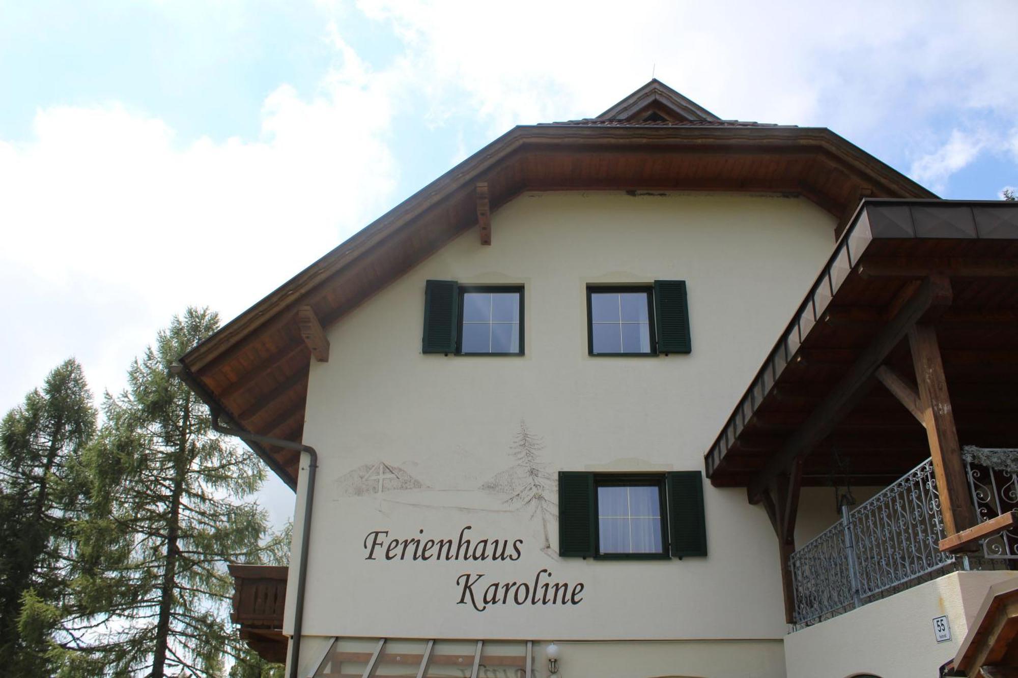 Haus Karoline Apartment *