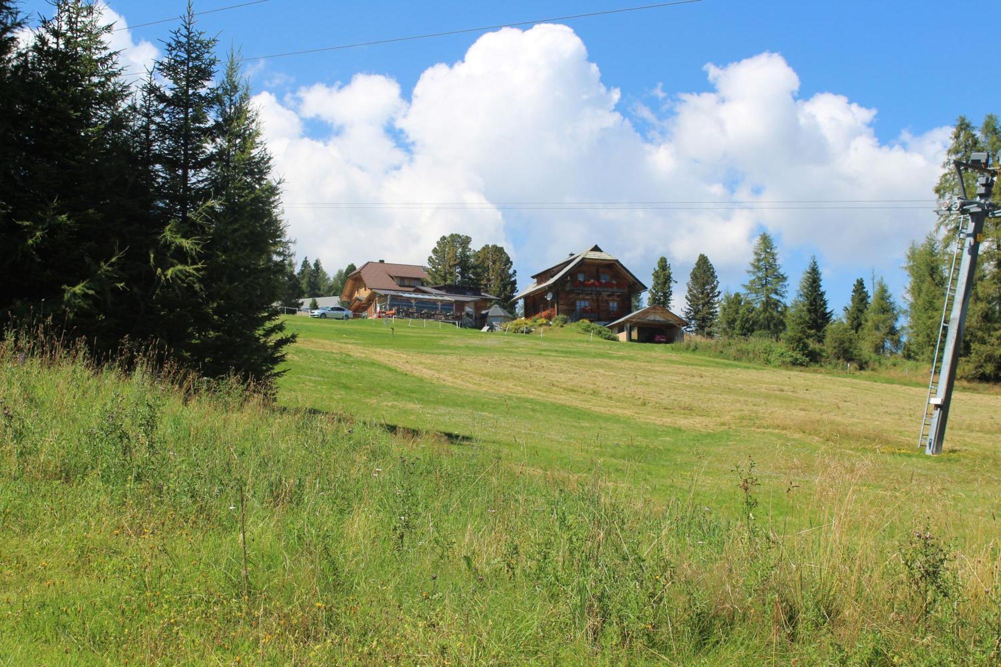Haus Karoline Apartment Hochrindl